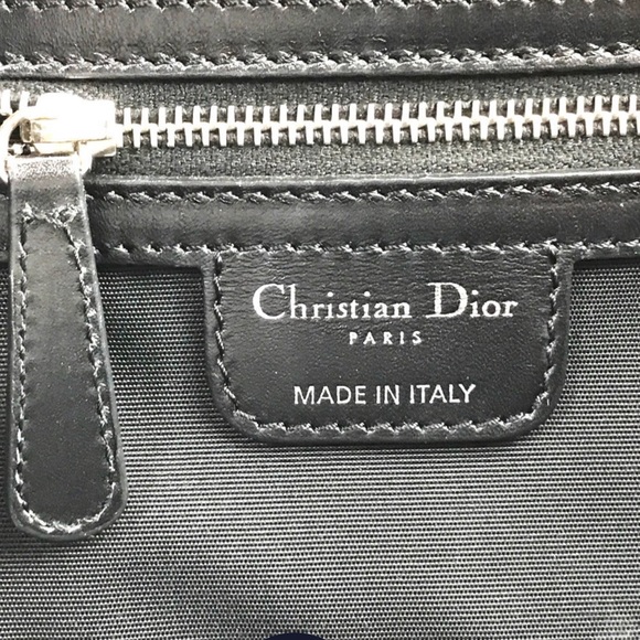 Authentic Dior Lady Bag / Tote - Picture 15 of 16